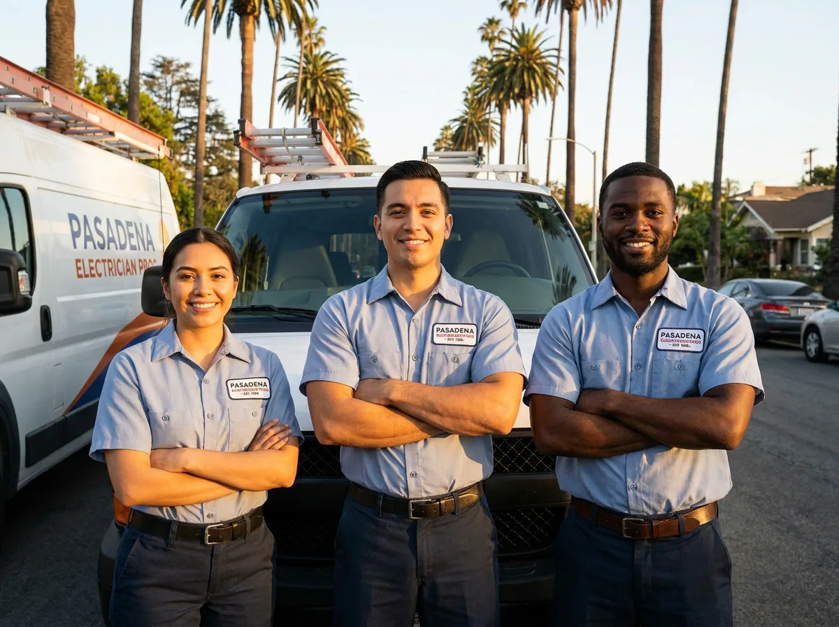 Electrician company in Junction, TX